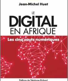 Cahier du CIAN - Le Digital en Afrique. Les cinq sauts du numérique