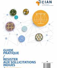 Guide Pratique - Résister aux sollicitations indues dans le domaine fiscal et douanier